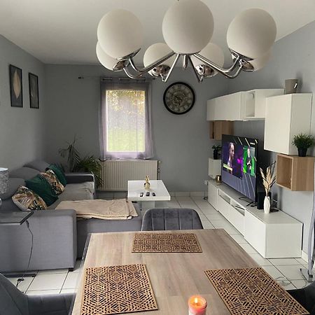 Chambre Avec Balcon Proche Vichy Saint-Rémy-en-Rollat Екстериор снимка