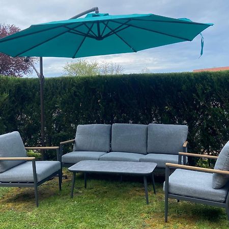 Chambre Avec Balcon Proche Vichy Saint-Rémy-en-Rollat Екстериор снимка