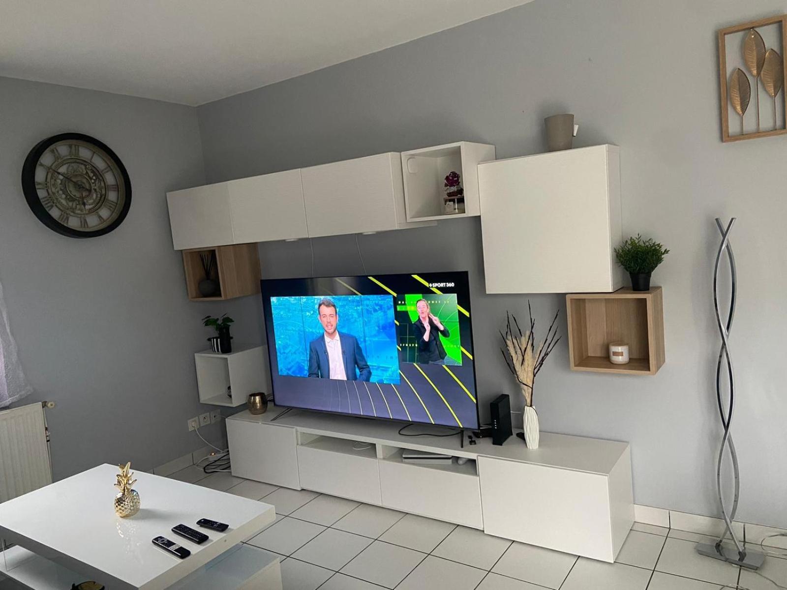Chambre Avec Balcon Proche Vichy Saint-Rémy-en-Rollat Екстериор снимка