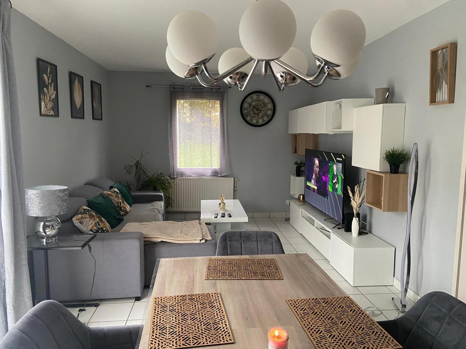 Chambre Avec Balcon Proche Vichy Saint-Rémy-en-Rollat Екстериор снимка