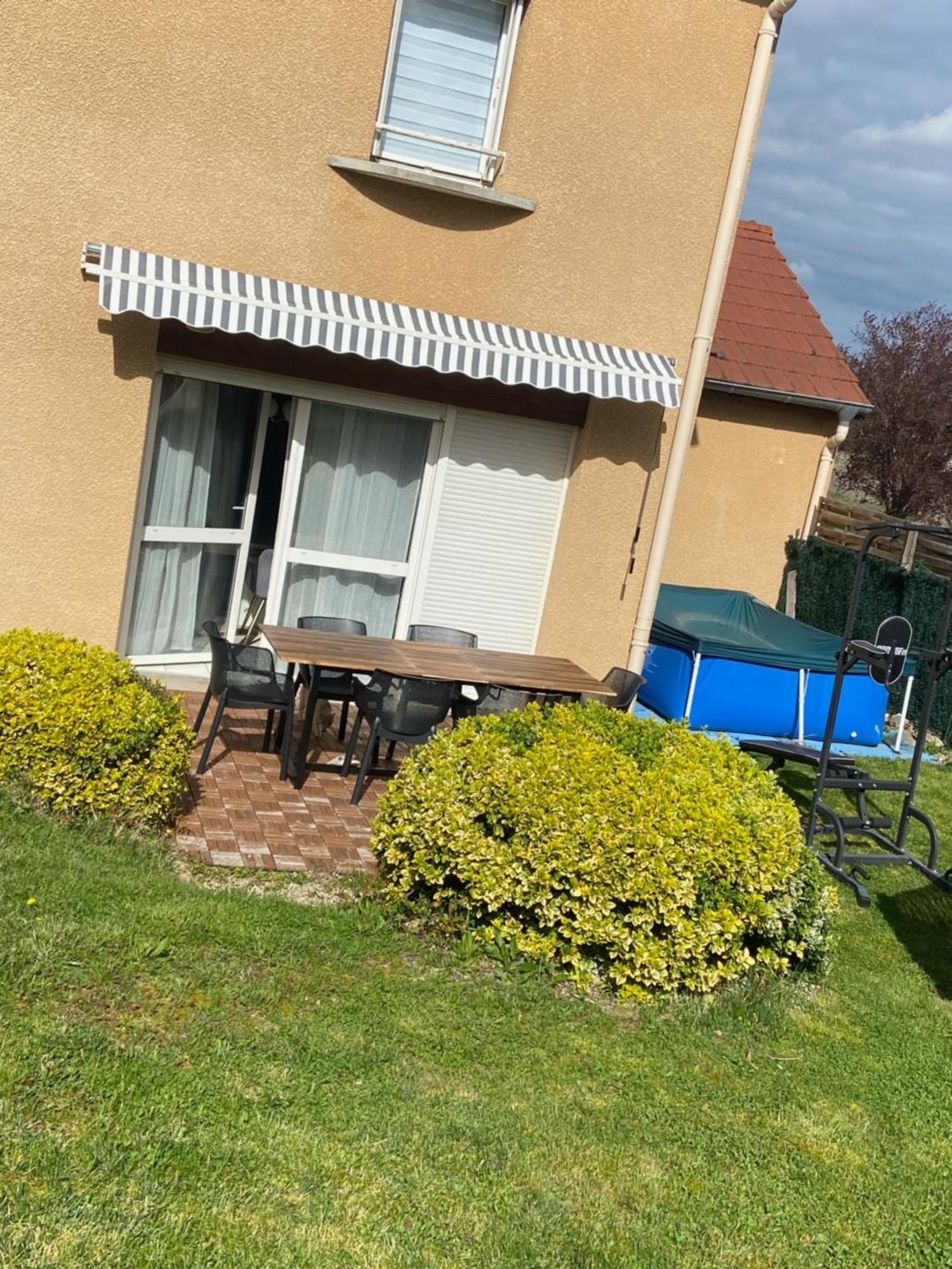 Chambre Avec Balcon Proche Vichy Saint-Rémy-en-Rollat Екстериор снимка